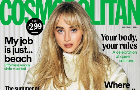 Cosmopolitan UK — June/July 2024