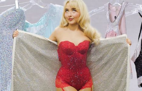 Inside Sabrina’s ‘Short n’ Sweet’ Tour Looks with Vogue