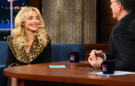 The Late Show with Stephen Colbert