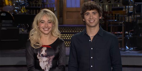 Sabrina Isn’t Scared to Host Saturday Night Live