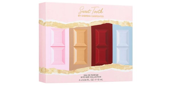 Bite Sized Fragrance by Sabrina