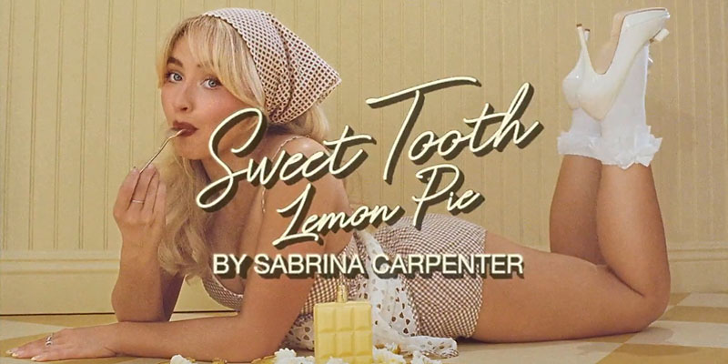 ‘Lemon Pie’ Perfume Video & Now Available at Ulta