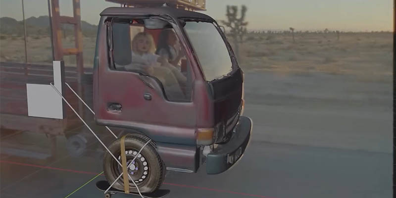 ‘Manchild’ Visual Effects (VFX) Breakdown